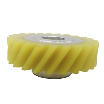 Amazon.com: Mixer Worm Gear Replacement for W10112253 Fit